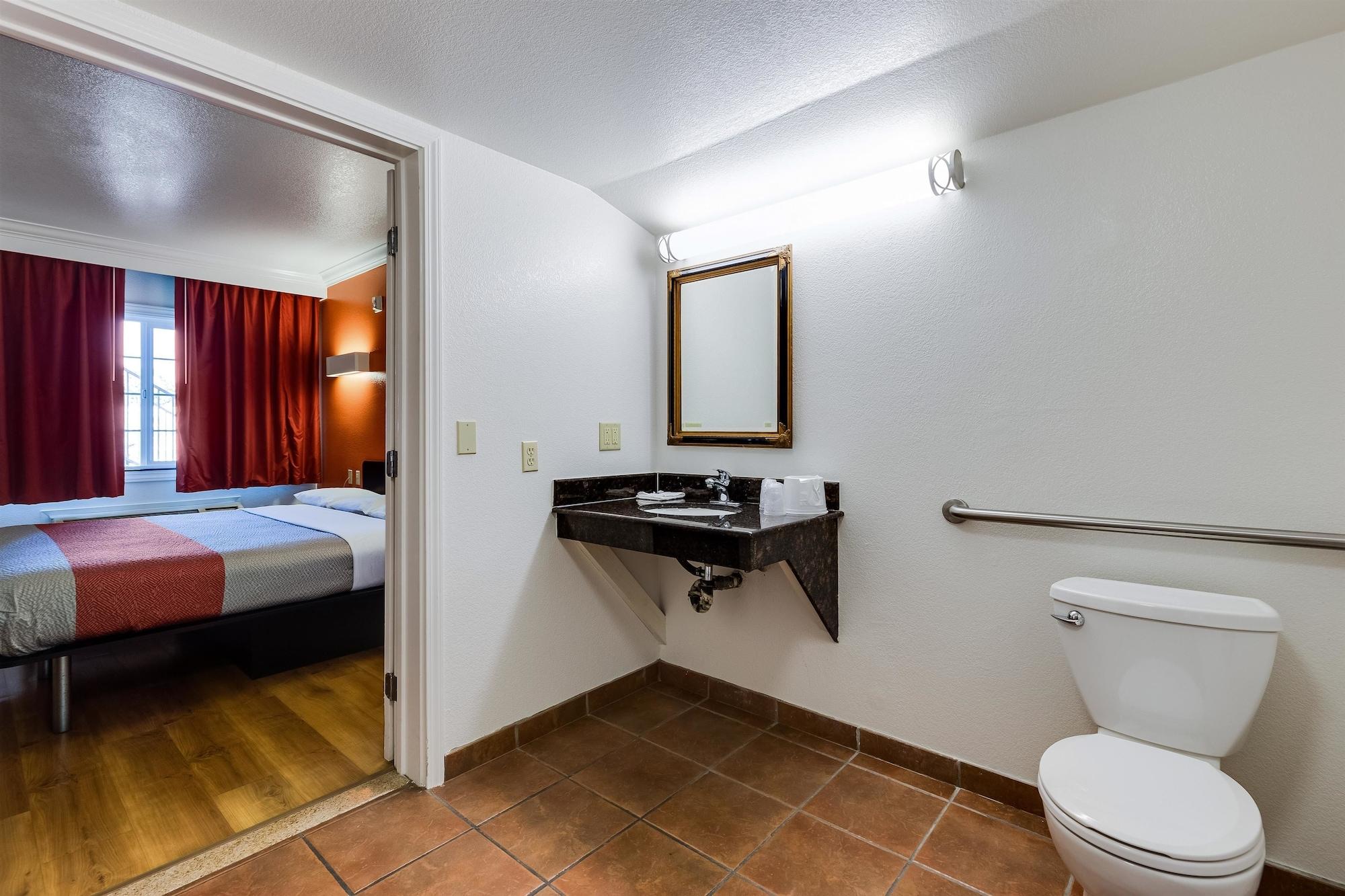 Motel 6-San Jose, Ca - Convention Center Exteriér fotografie