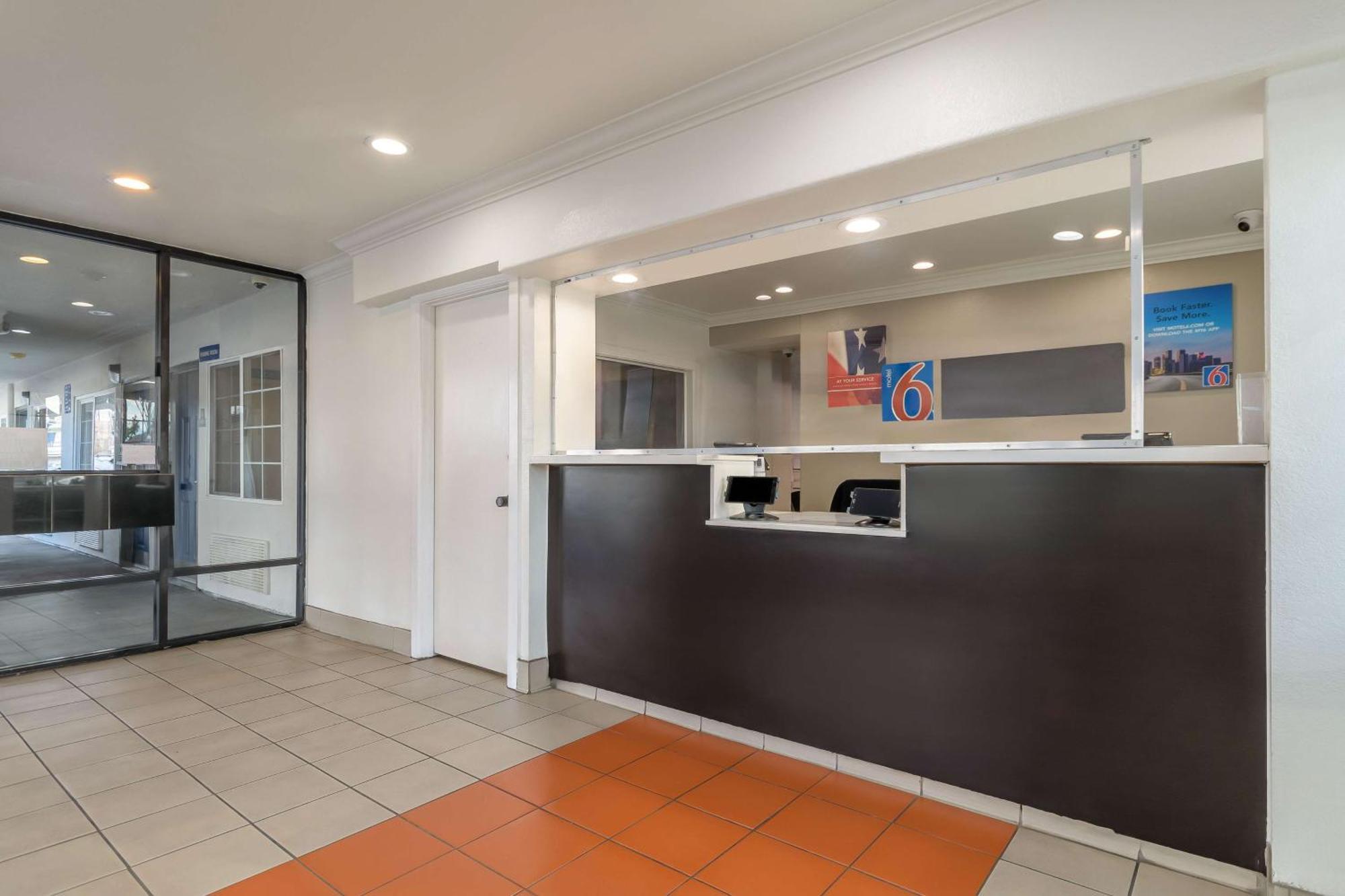 Motel 6-San Jose, Ca - Convention Center Exteriér fotografie