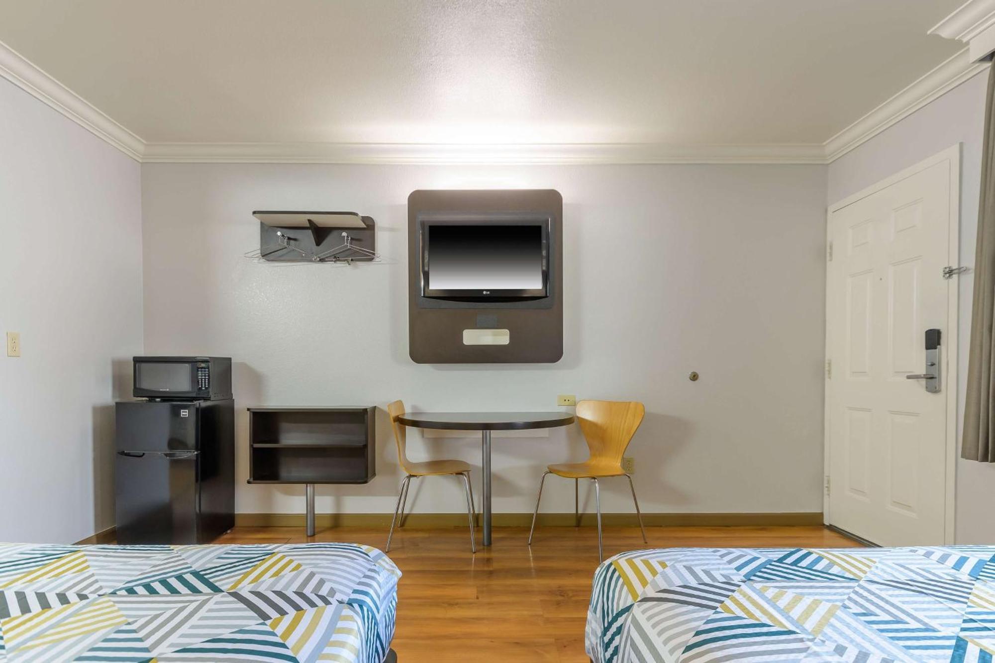 Motel 6-San Jose, Ca - Convention Center Exteriér fotografie