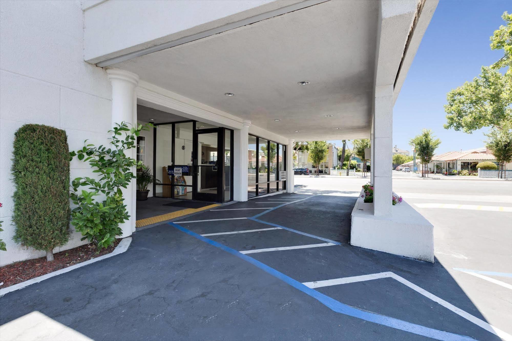 Motel 6-San Jose, Ca - Convention Center Exteriér fotografie
