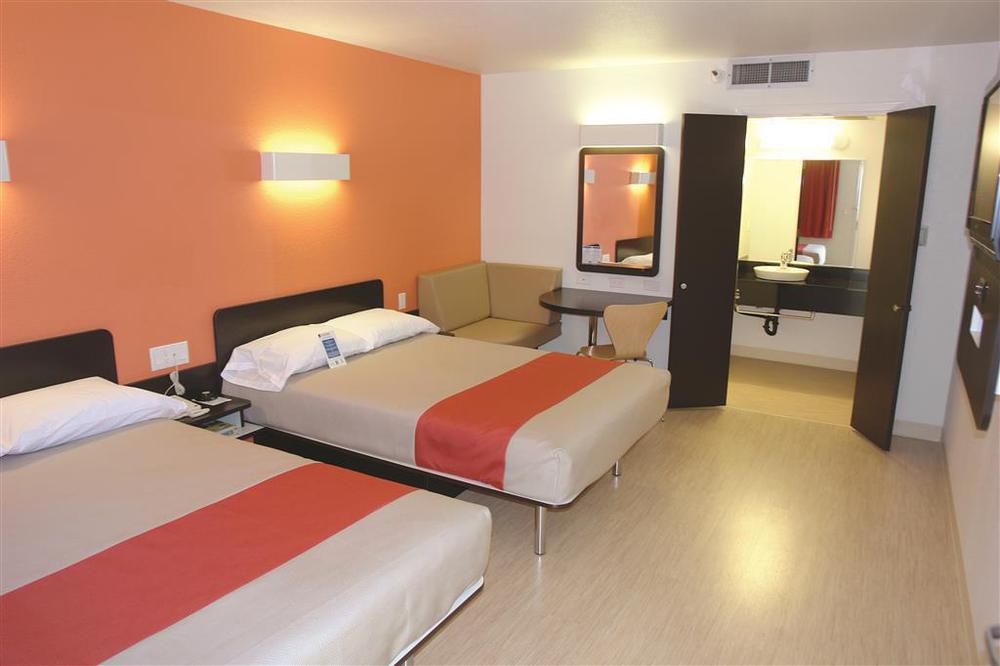 Motel 6-San Jose, Ca - Convention Center Pokoj fotografie