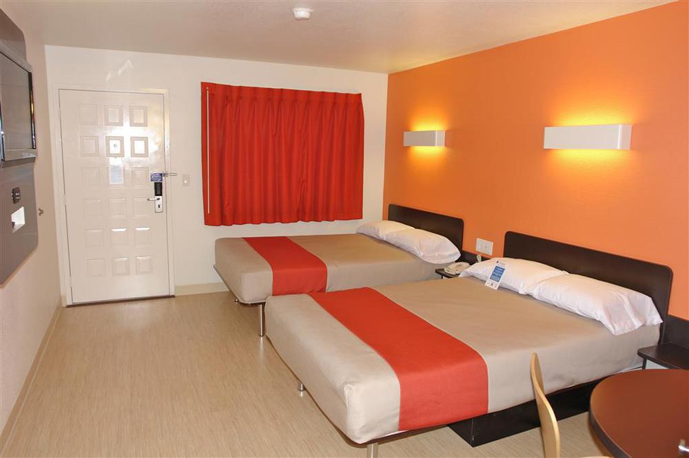 Motel 6-San Jose, Ca - Convention Center Pokoj fotografie