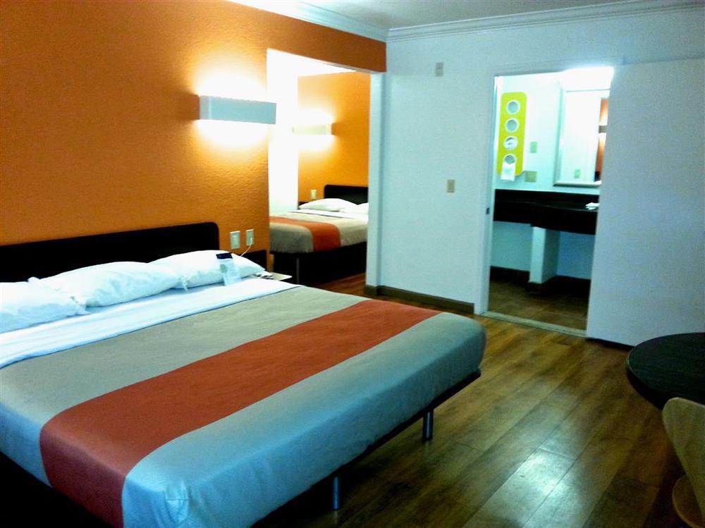 Motel 6-San Jose, Ca - Convention Center Pokoj fotografie